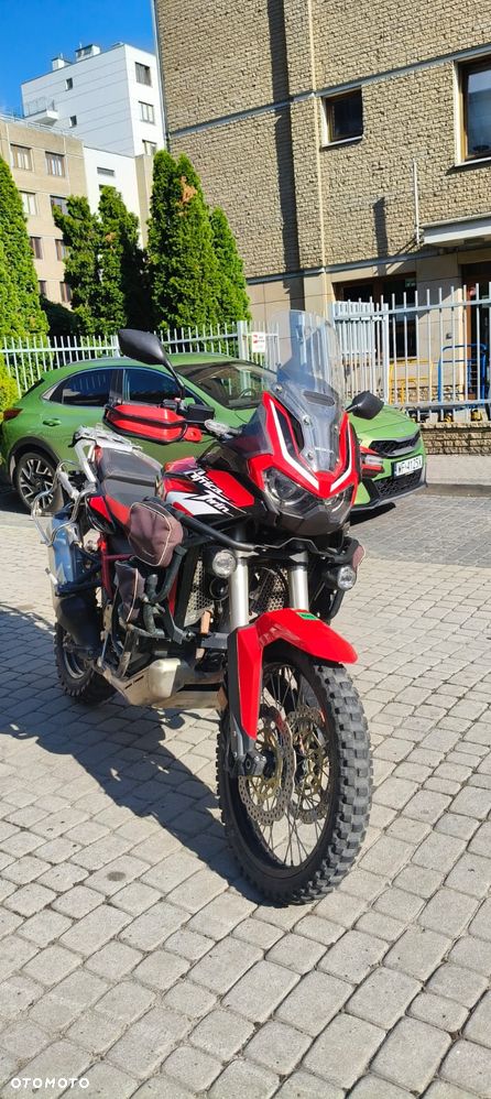 Honda CRF - 3