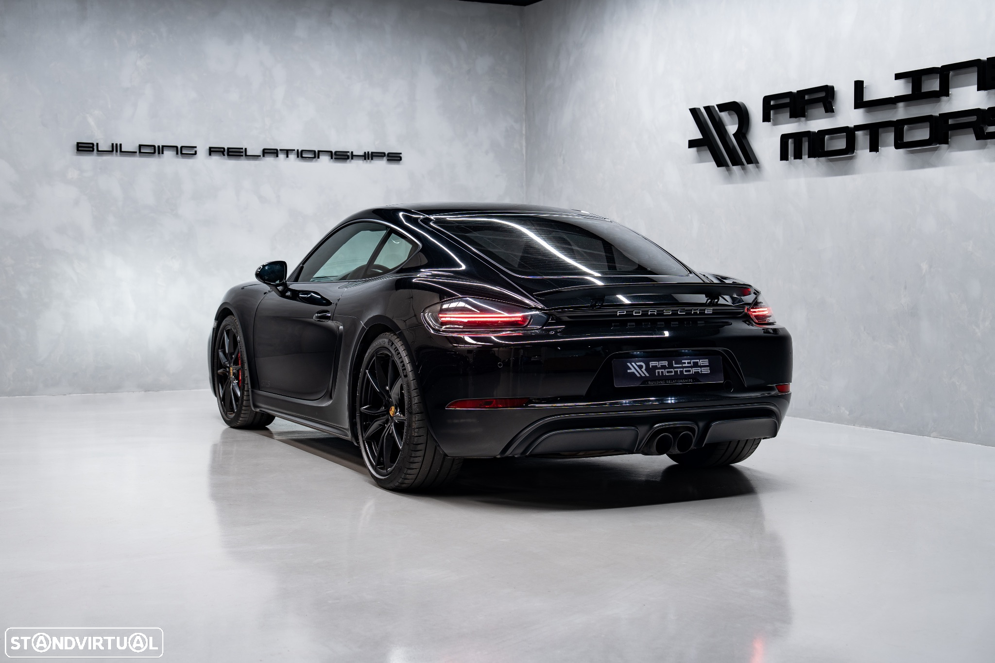 Porsche 718 Cayman 2.5 GTS PDK - 9