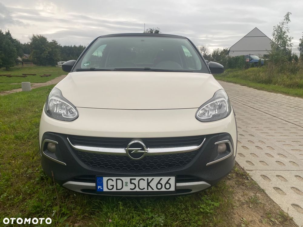 Opel Adam 1.0 Start/Stop Rocks - 18