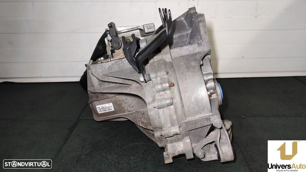 CAIXA DE VELOCIDADES FORD FOCUS BERLINA (CAP) TREND - 5