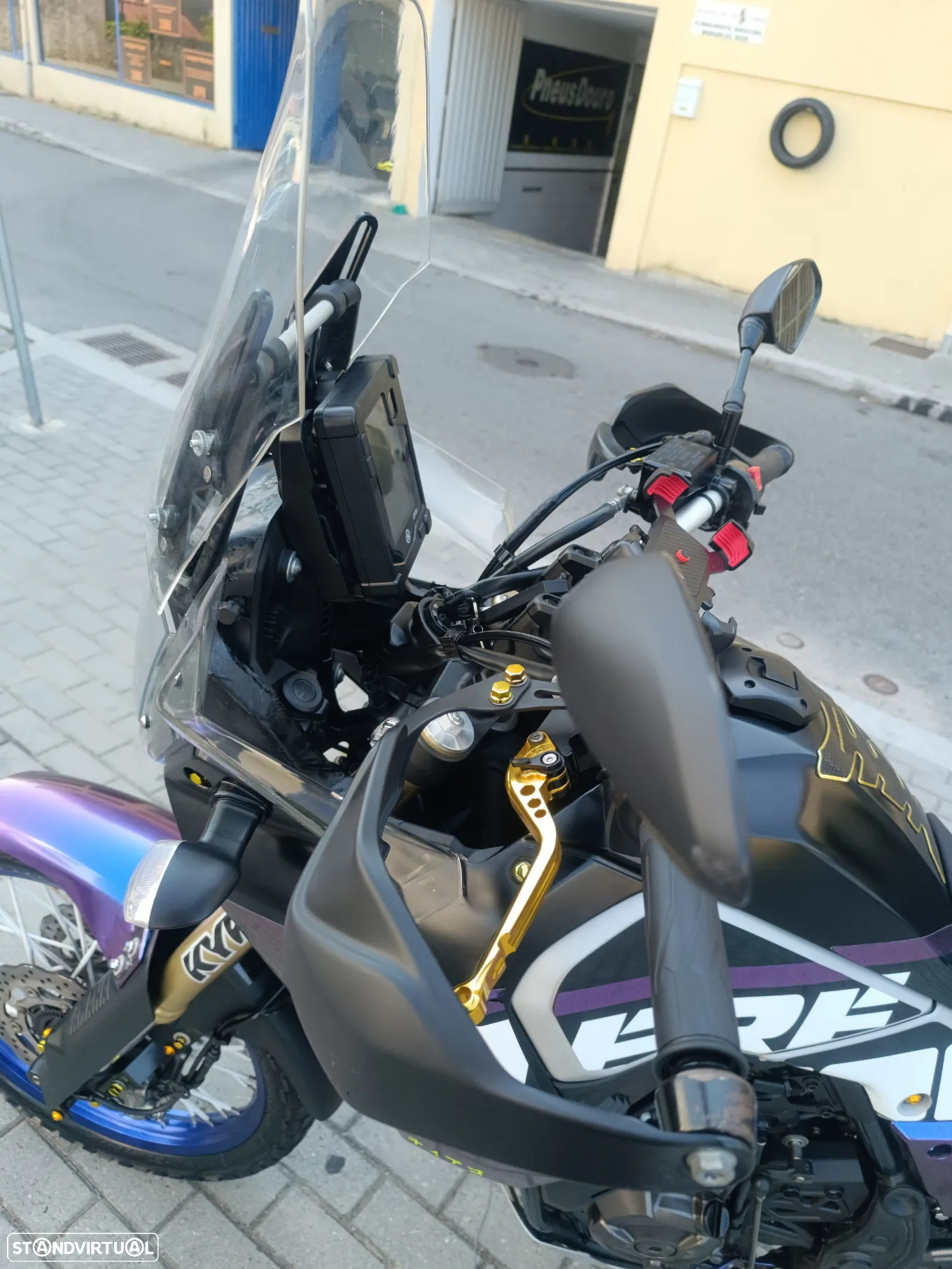 Yamaha Ténéré 700 - 16