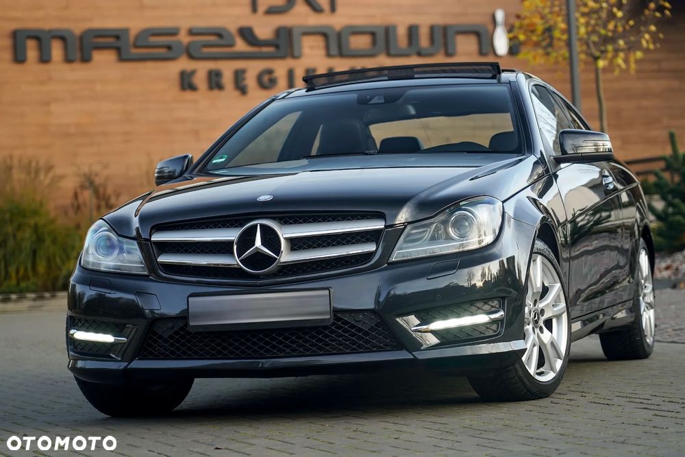 Mercedes-Benz Klasa C - 1