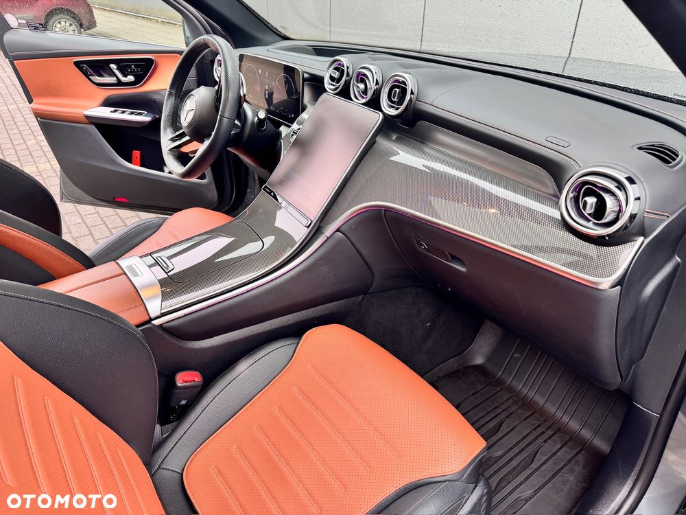 Mercedes-Benz GLC 200 mHEV 4-Matic AMG Line - 5