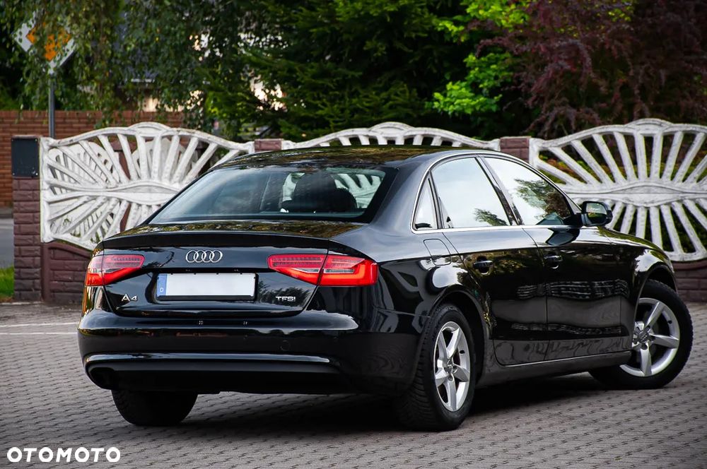 Audi A4 Limousine 1.8 TFSI Multitronic - 25