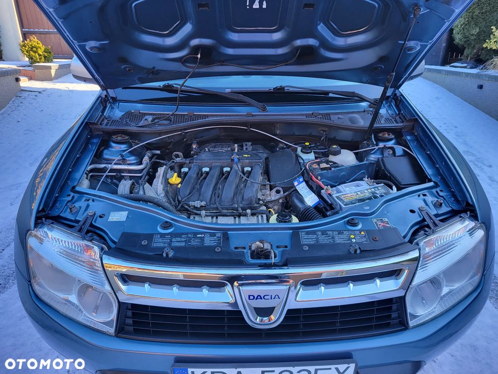 Dacia Duster 1.6 16V 4x2 - 16