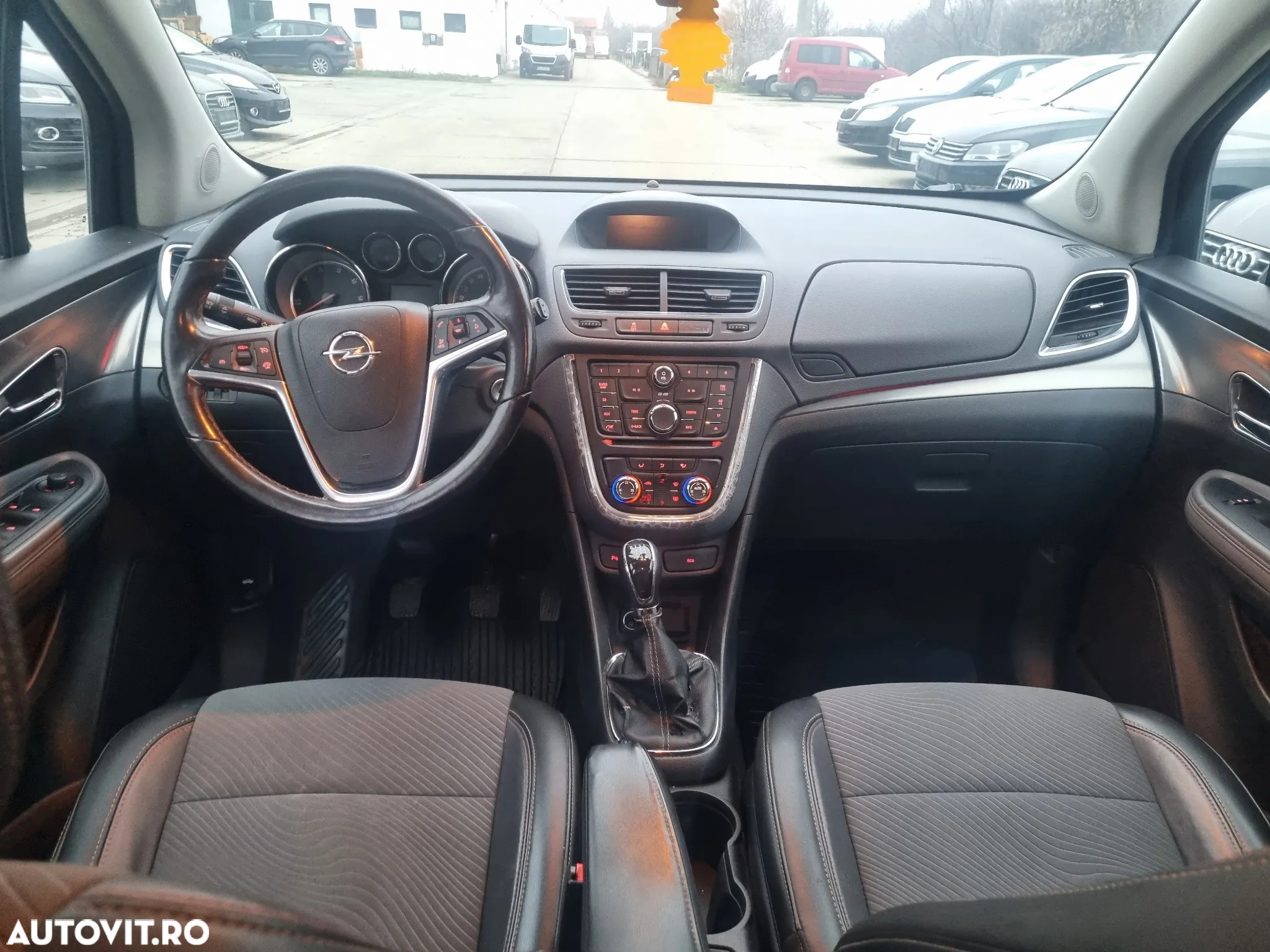 Opel Mokka 1.7 CDTI ECOFLEX Start/Stop 4x4 Edition - 7
