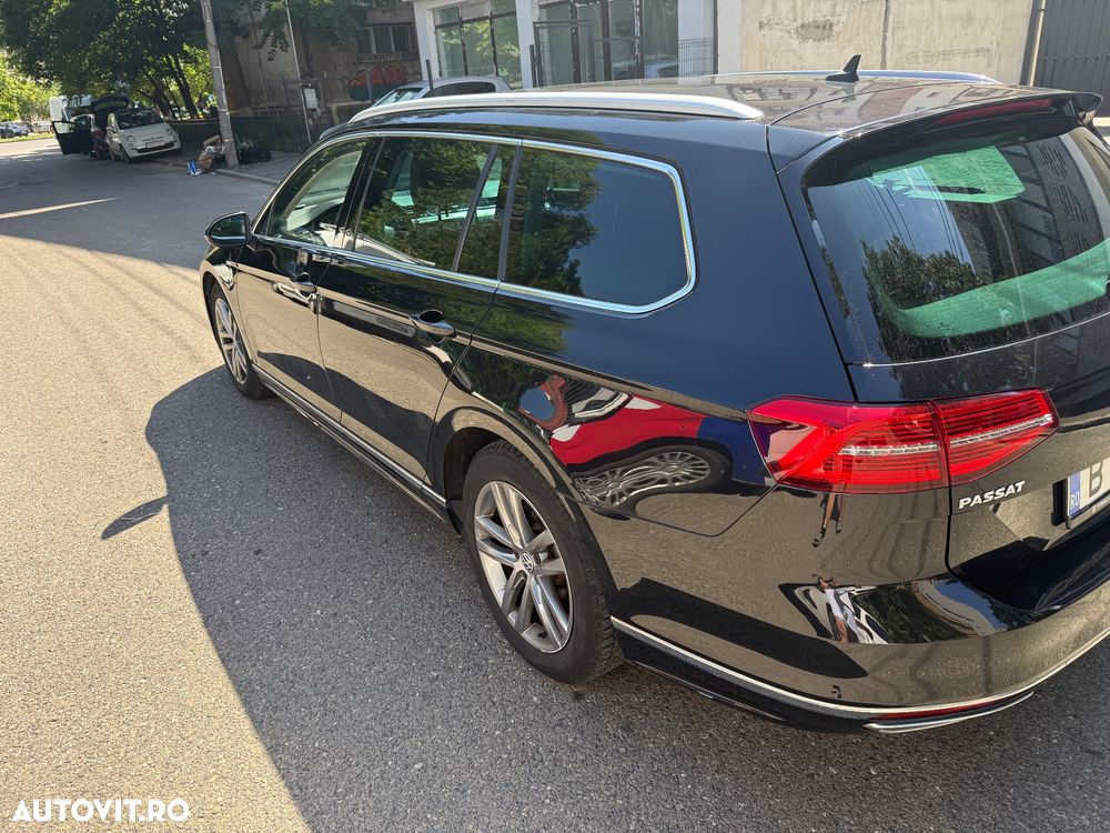 Volkswagen Passat 2.0 TDI DSG 4Motion R Executive - 22