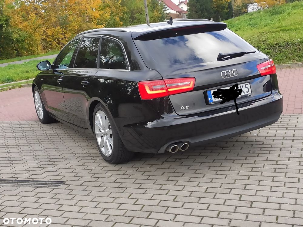 Audi A6 Avant 2.0 TDI - 13