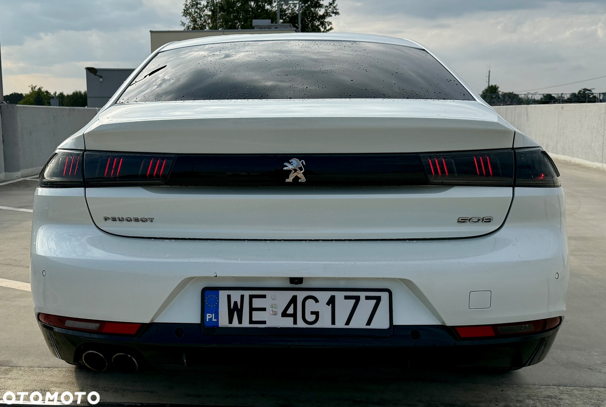 Peugeot 508 2.0 BlueHDi Allure S&S EAT8 - 4