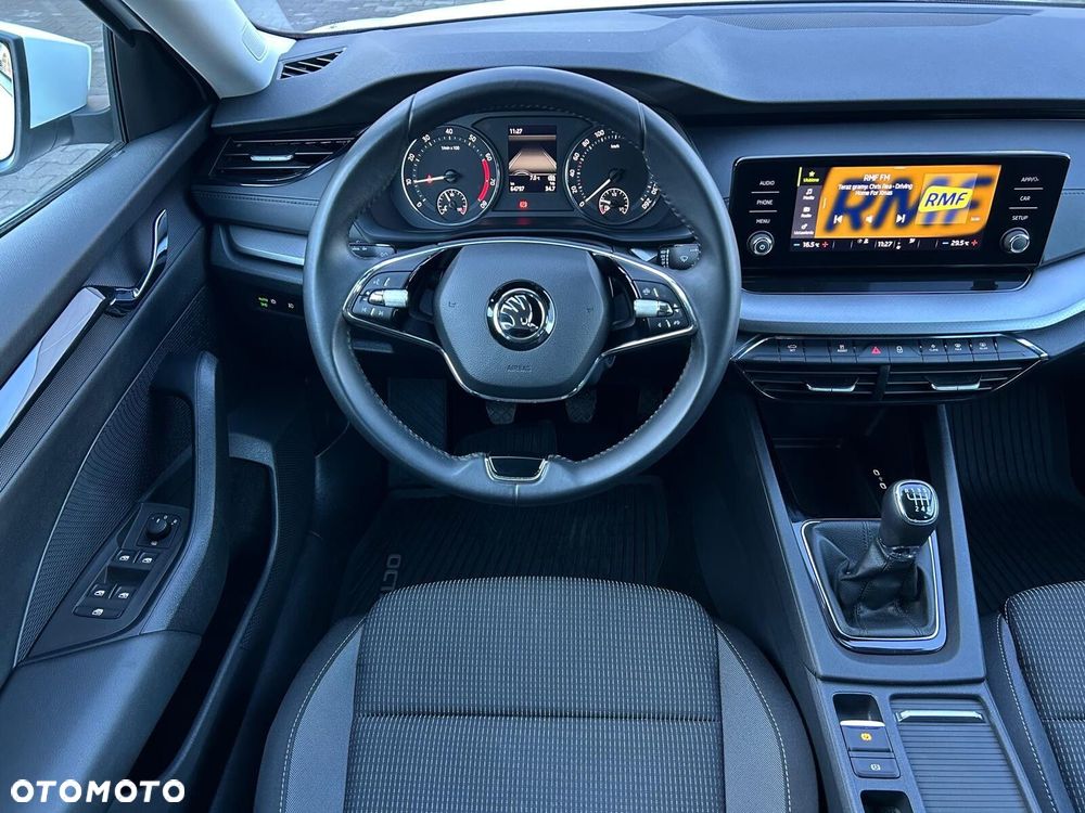 Skoda Octavia 1.0 TSI Ambition - 6