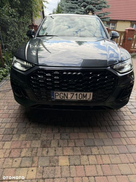 Audi Q5 40 TDI quattro S tronic advanced - 7