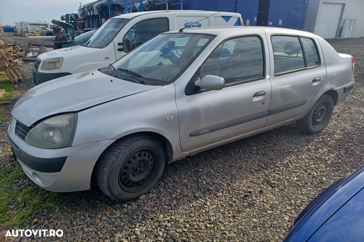 Usa spate stanga Renault Symbol 1 [facelift] [2002 - 2006] Sedan 1.4 - 2