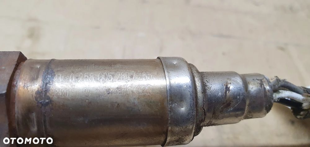 Sonda lambda czujnik Nissan Almera Tino 1.8 0258005284 0258005284 - 5