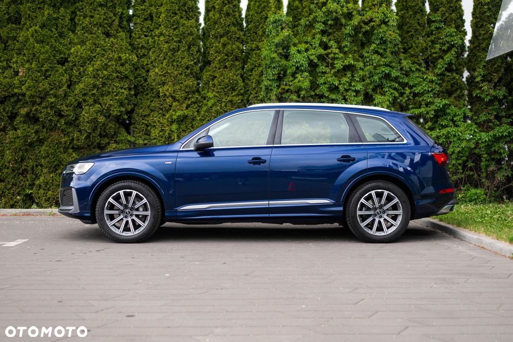 Audi Q7 45 TDI mHEV Quattro S Line Tiptr - 8