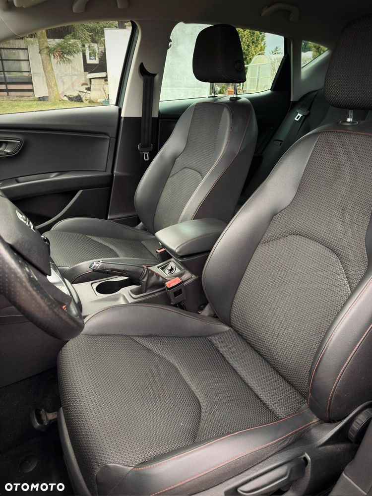 Seat Leon 1.4 TSI FR S&S - 11