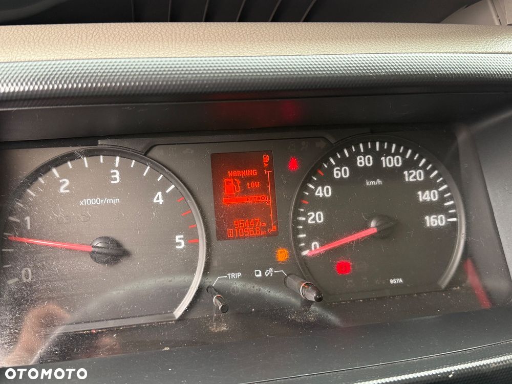 Nissan Podnośnik Koszowy Zwyżka Pilot !!!  Cmc 250 25 metrów 15 w Bok UDT ! Jak multitel gsr Ruthmann wumag - 13