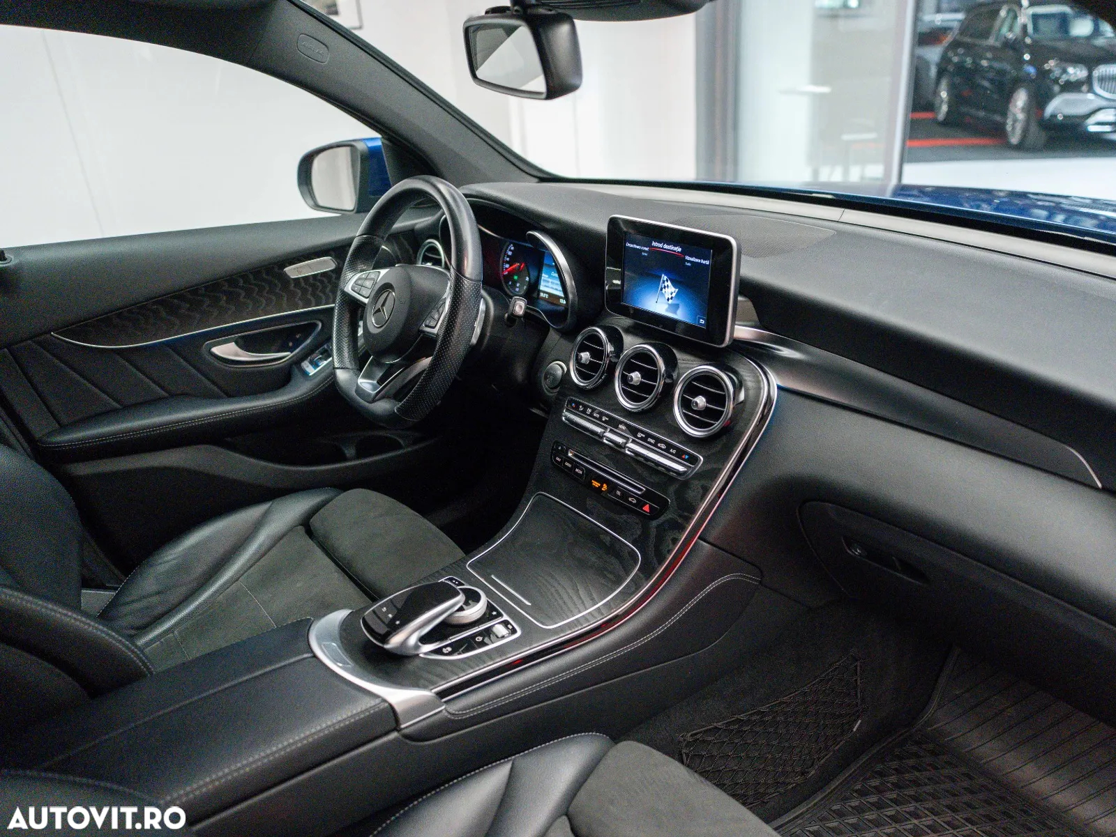 Mercedes-Benz GLC Coupe 250 d 4MATIC - 20