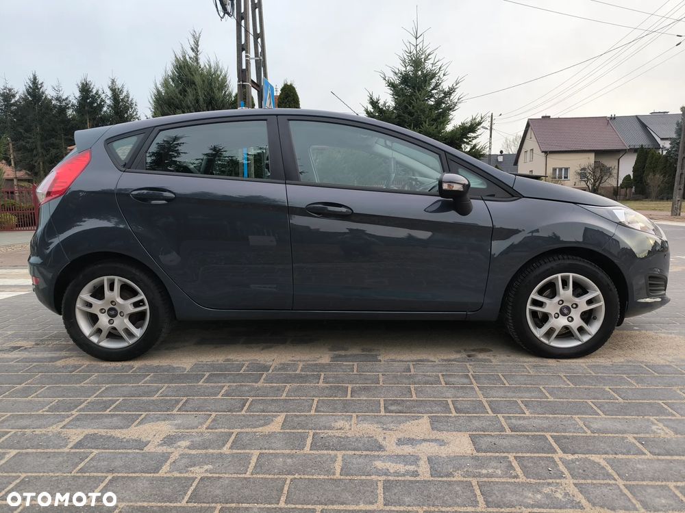 Ford Fiesta - 11