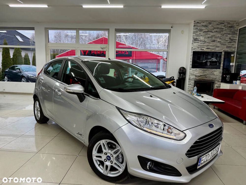 Ford Fiesta - 15