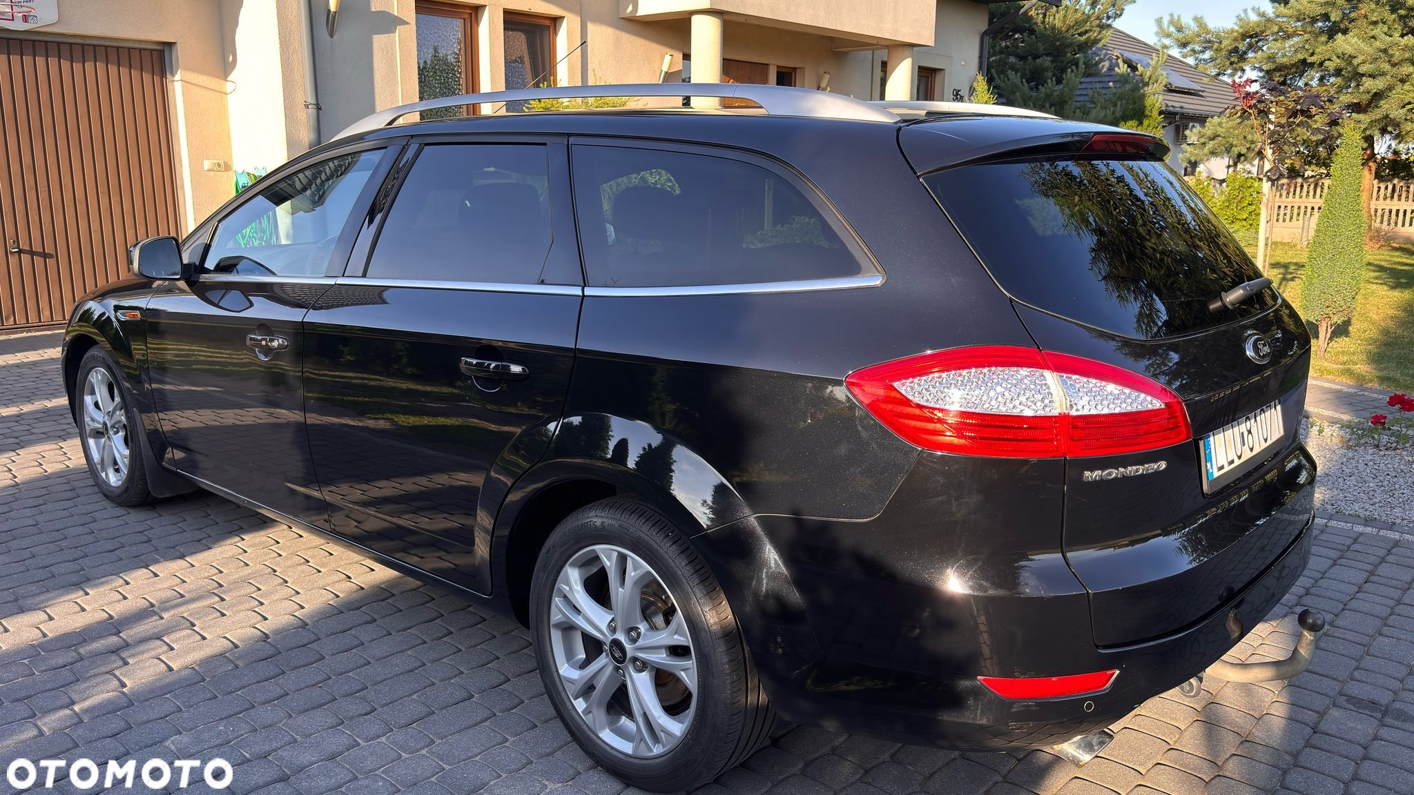 Ford Mondeo 2.2 TDCi Titanium - 6