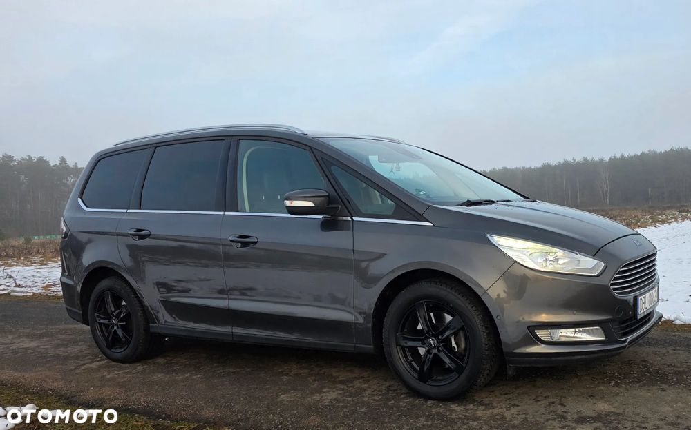 Ford Galaxy 2.0 TDCi Titanium - 11