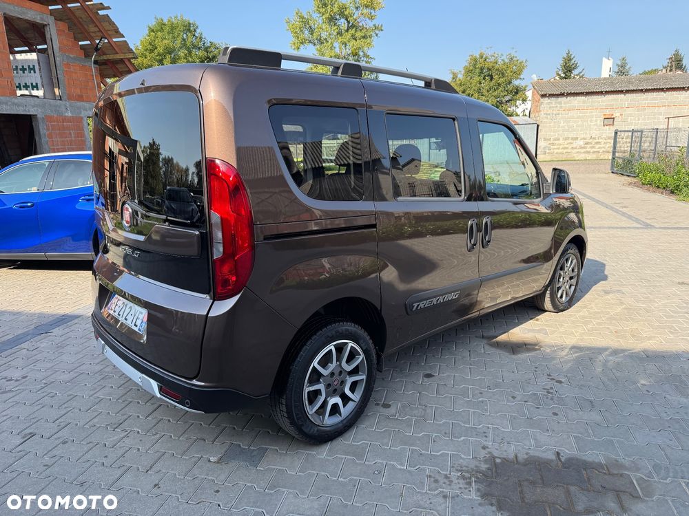 Fiat Doblo 1.6 16V Multijet Trekking - 30