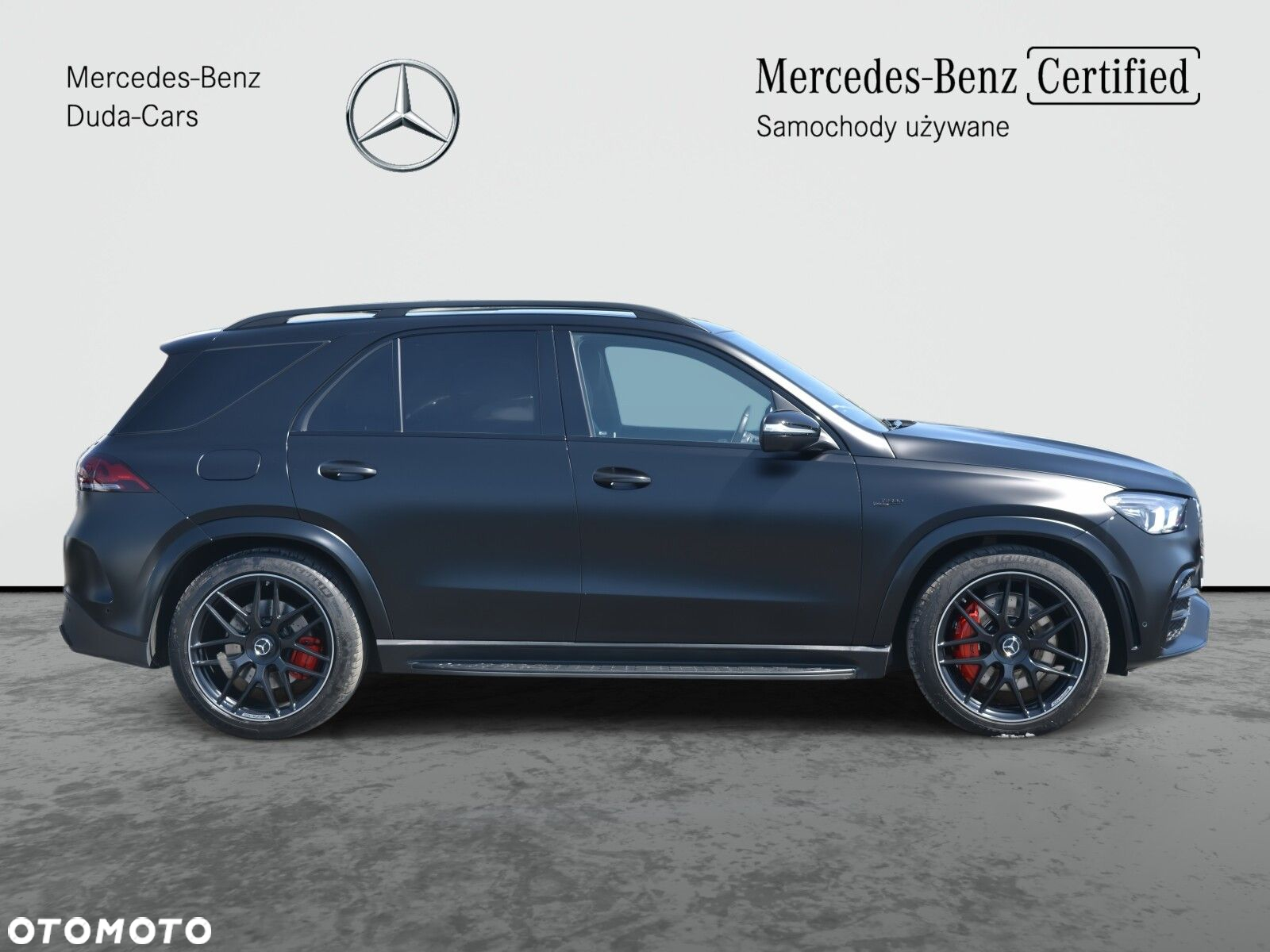 Mercedes-Benz GLE AMG 53 4-Matic - 6