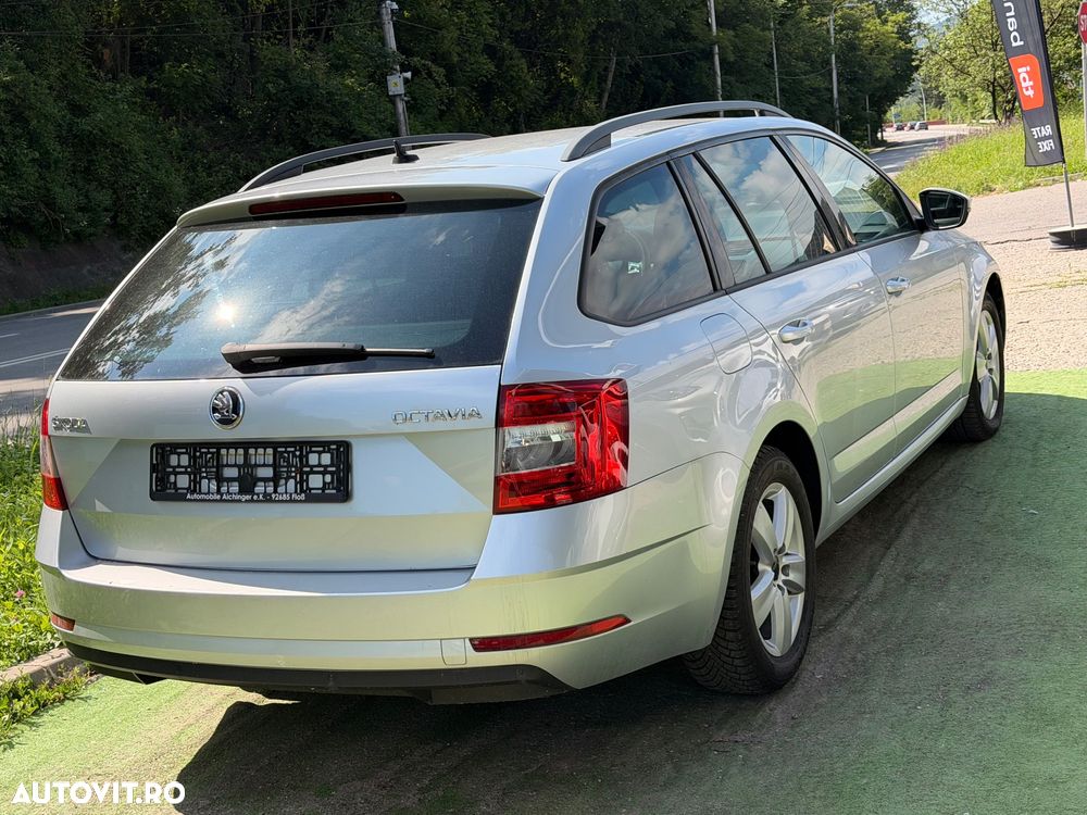 Skoda Octavia - 5
