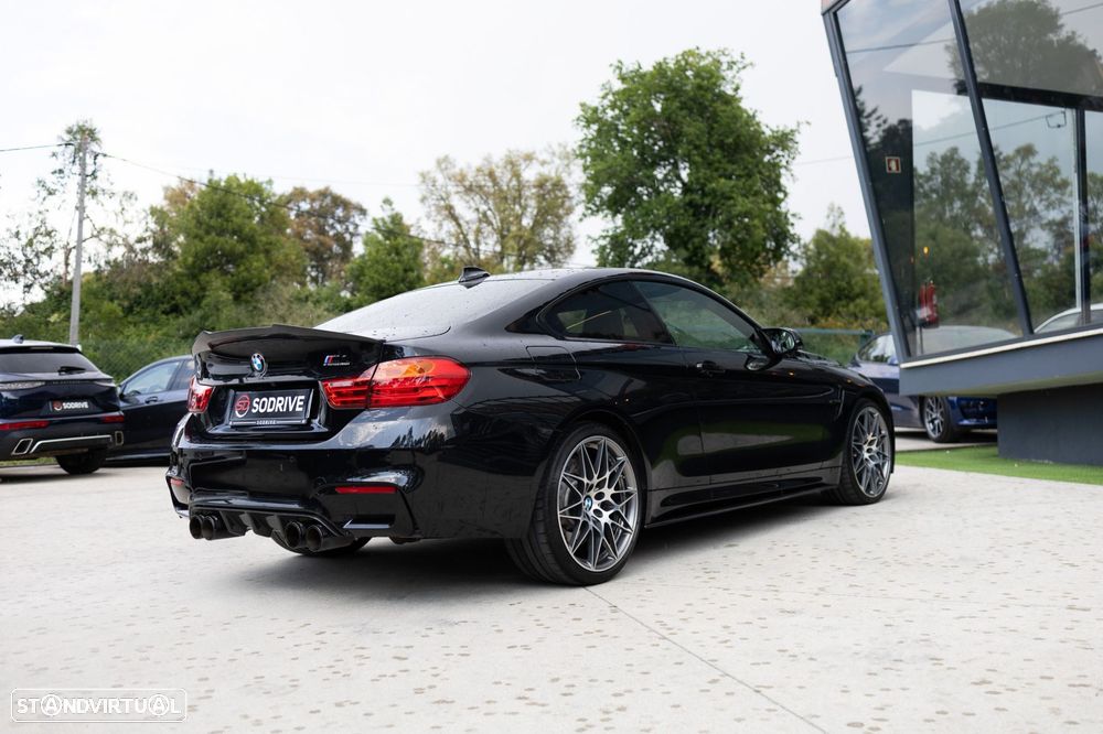 BMW M4 DKG Competition - 6