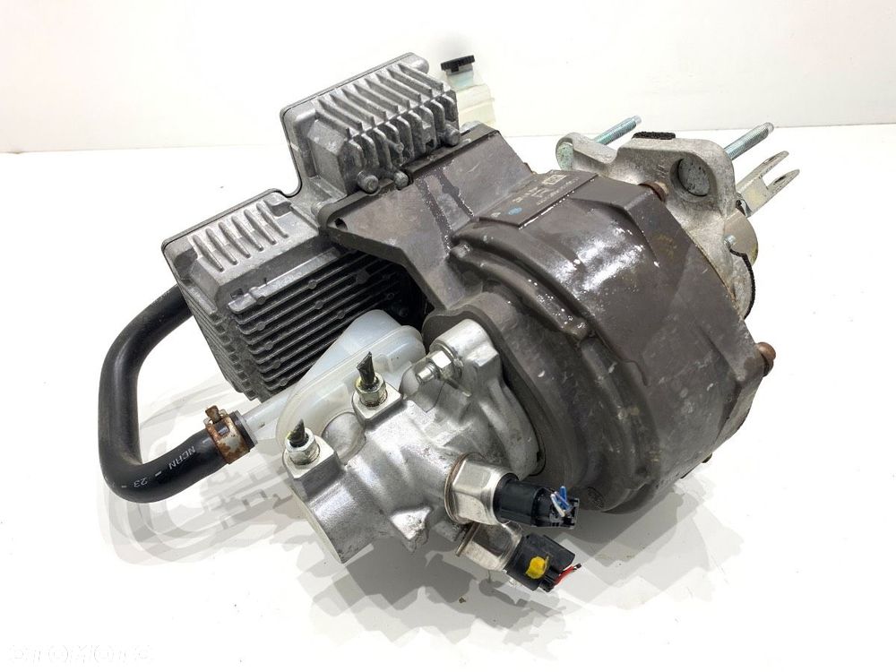 SERWO HAMULCOWE  NISSAN LEAF (ZE0) 2010 - 2022 Electric 80 kW [109 KM] elektryczny 2010 - 2022 3NA1A - 3