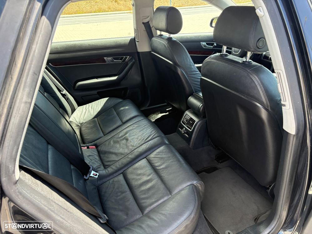 Audi A6 Avant 2.0 TDI Multitronic Excl. - 21