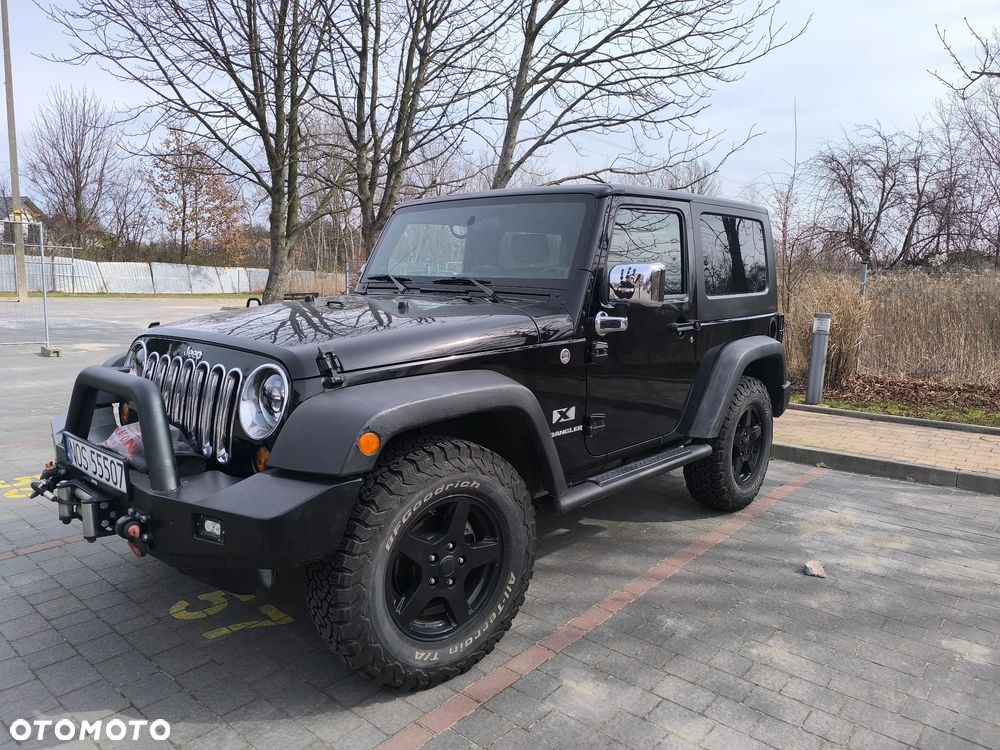 Jeep Wrangler 3.8 Sport - 1