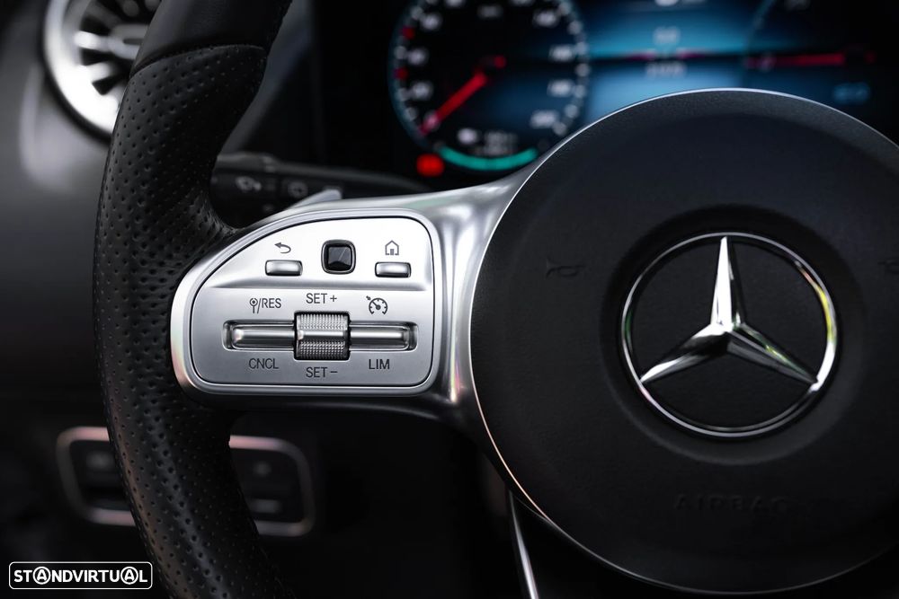Mercedes-Benz EQA 250 AMG Line - 39