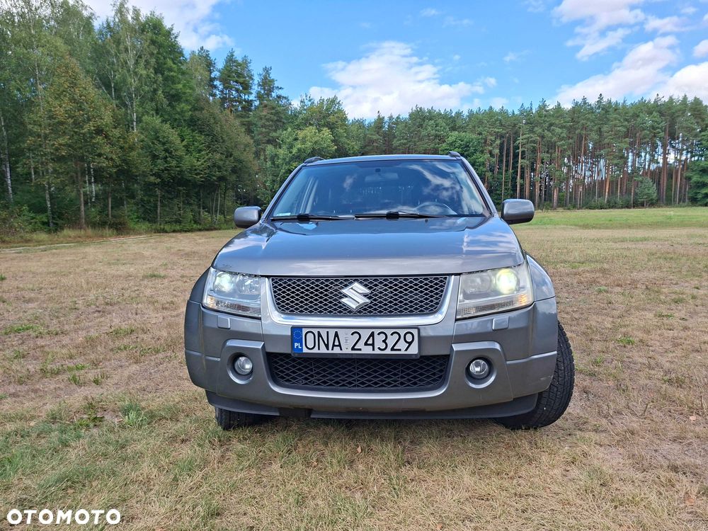 Suzuki Grand Vitara