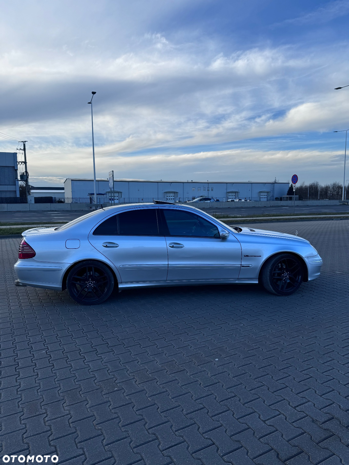 Mercedes-Benz Klasa E 500 Avantgarde - 7