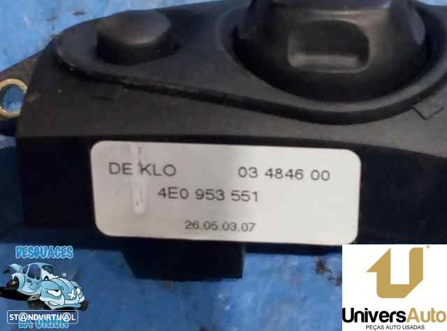 COLUNA DIREÇÃO AUDI A8 2003 -03484600 - 2