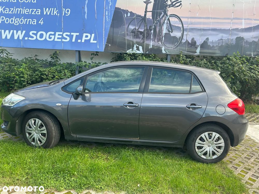 Toyota Auris 1.6 VVT-i Sol - 15