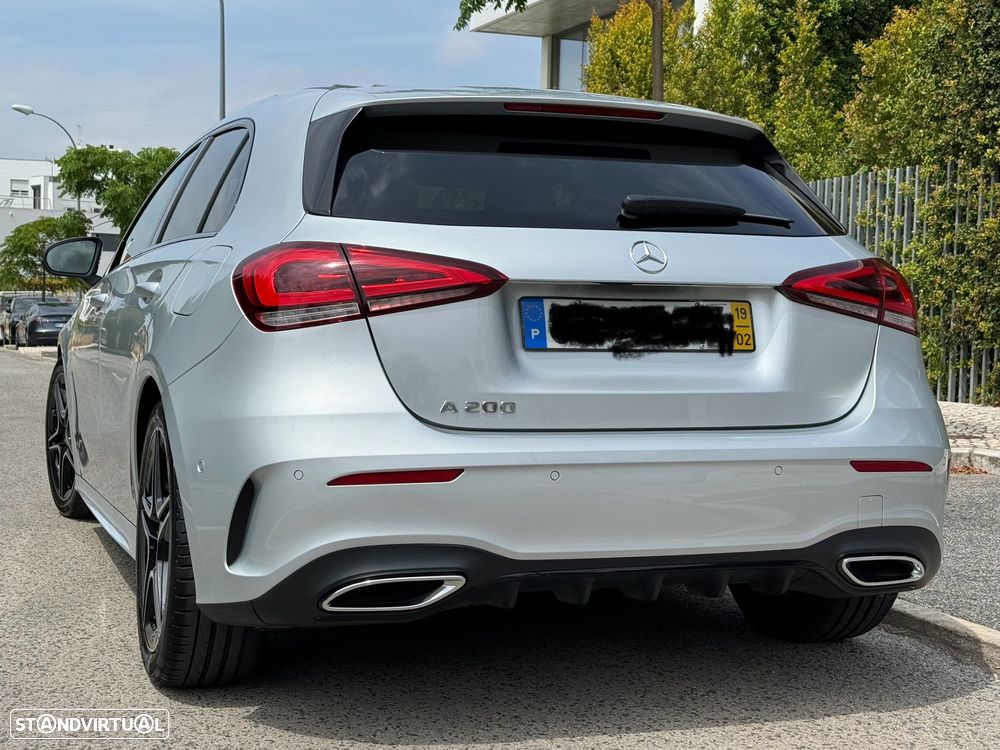 Mercedes-Benz A 200 AMG Line Aut. - 15