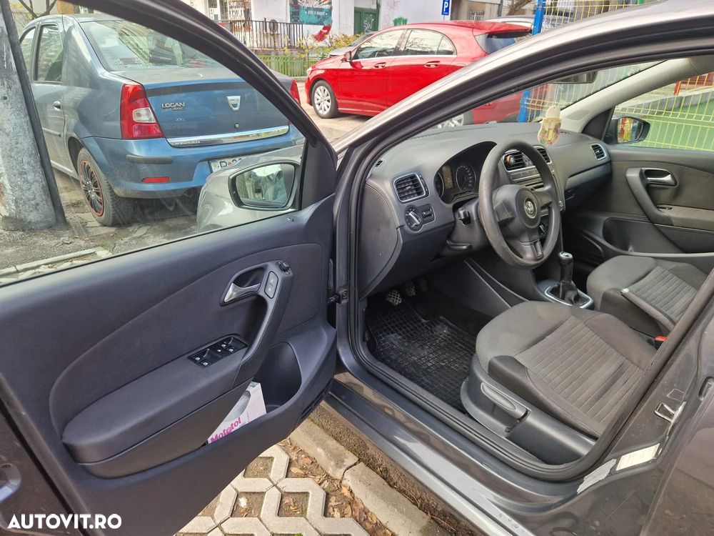 Volkswagen Polo 1.4 Higline - 15