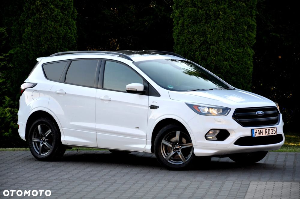 Ford Kuga 1.5 EcoBoost 4WD Titanium Plus - 8