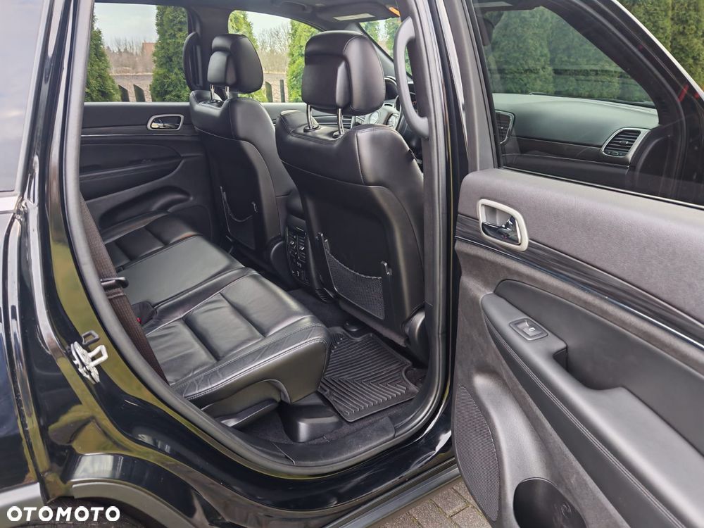 Jeep Grand Cherokee 3.6 V6 Limited - 16