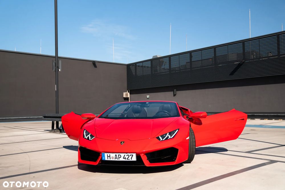 Lamborghini Huracan - 9