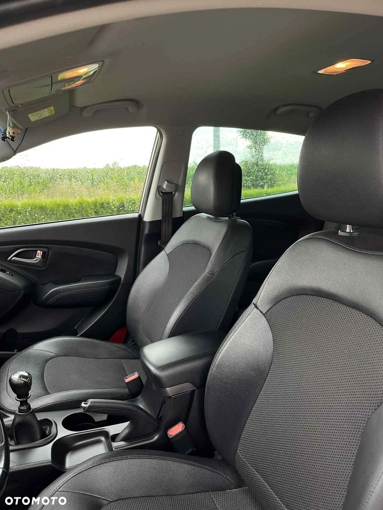 Hyundai ix35 - 17