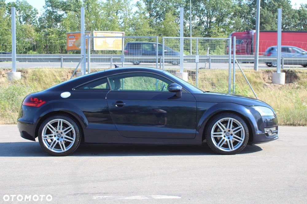 Audi TT Coupé - 5