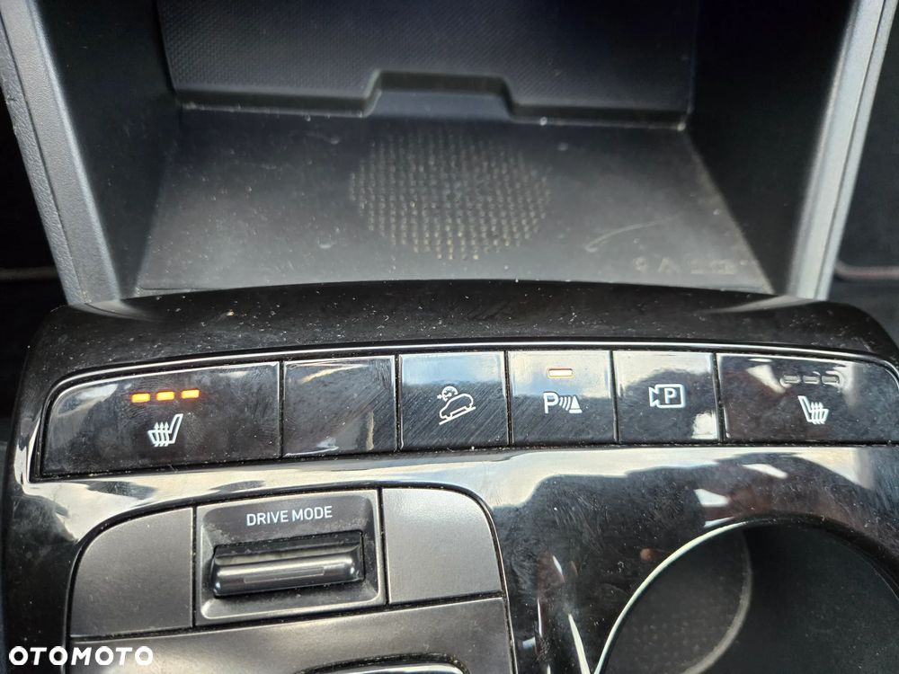 Hyundai Tucson 1.6 T-GDi HEV Executive N Line 2WD - 20