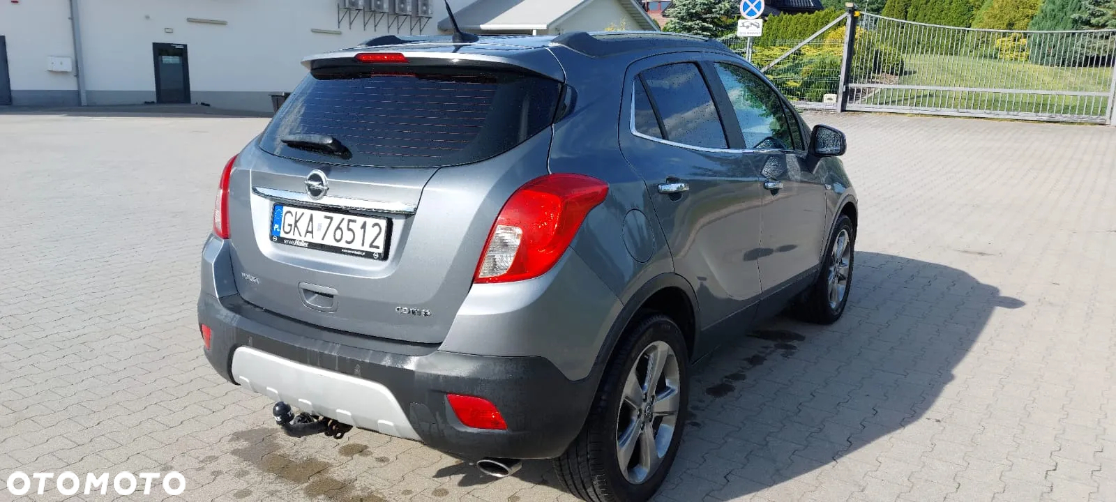 Opel Mokka 1.7 CDTI Cosmo S&S 4x4 - 4