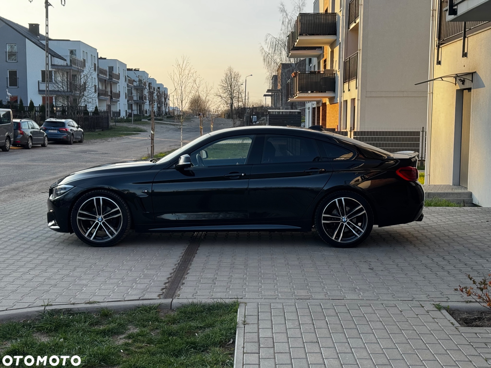 BMW Seria 4 420i Gran Coupe Sport-Aut M Sport - 13