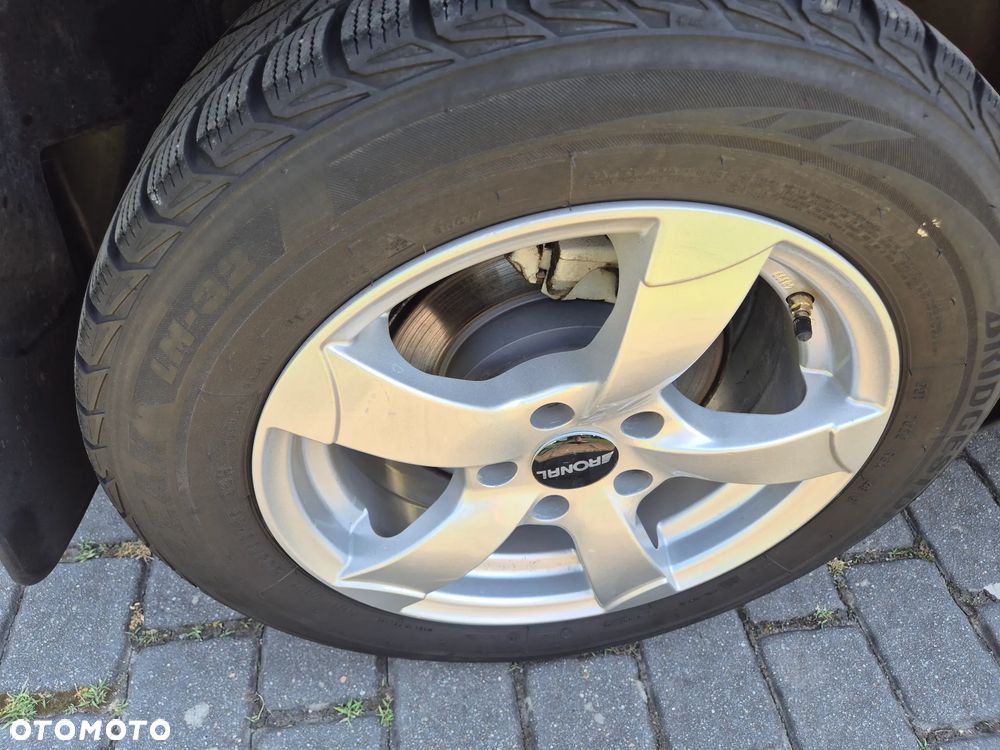 Suzuki SX4 1.6 VVT 4x4 Style - 21