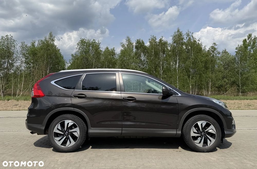 Honda CR-V 2.0i-VTEC 4WD Automatik Executive - 35