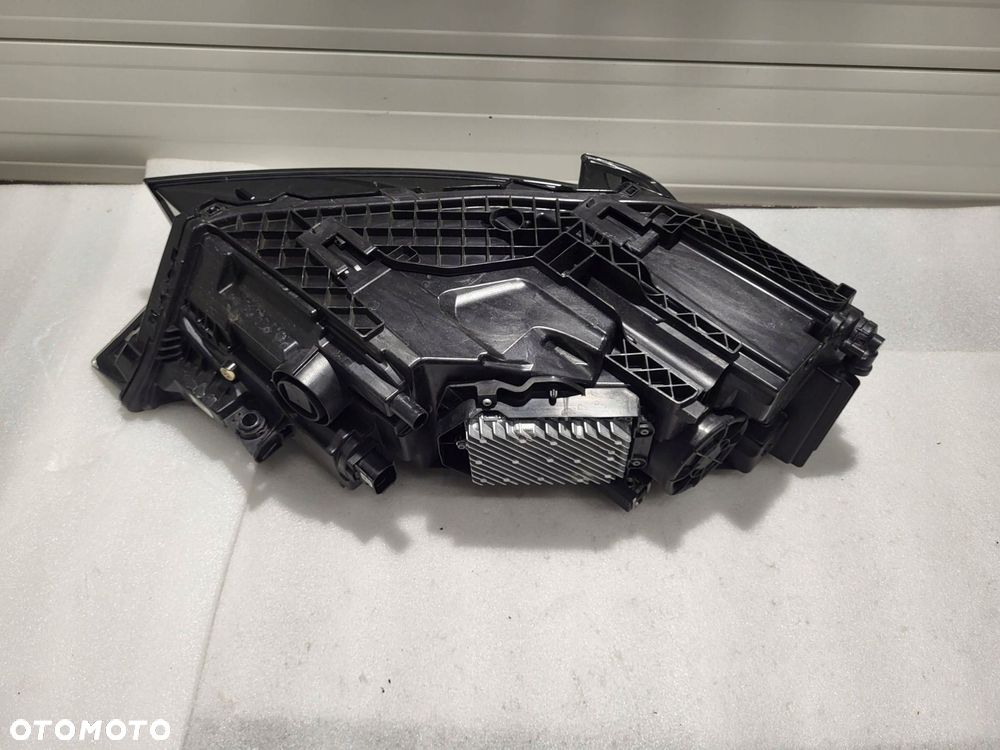 audi q7 4m lift matrix led przód strona lewa 4m0941039d - 7